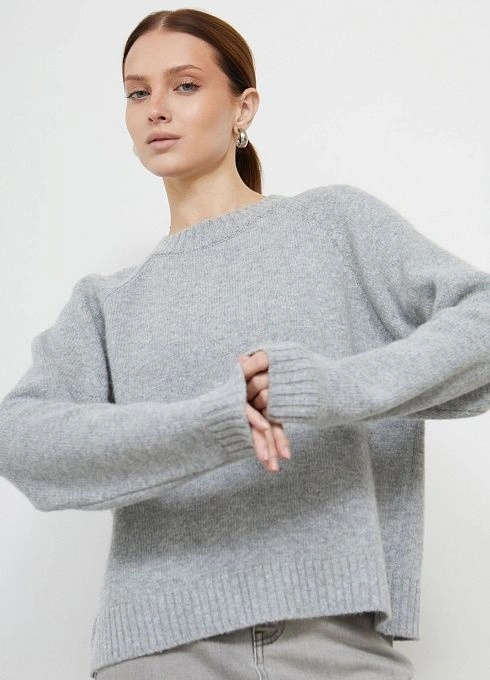  GRIOL. Джемпер жен. 310535.05303.8000N Св.серый GRIOL