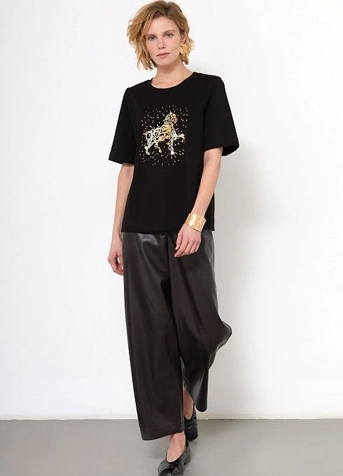 Джемпер жен. 310920НР.03313.8200EA Черный (2)