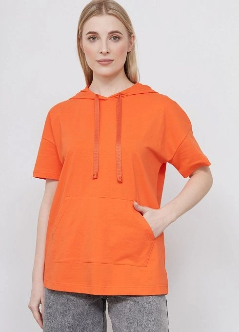 Джемпер жен. 310971.6_313.5800N Оранжевый  (3)