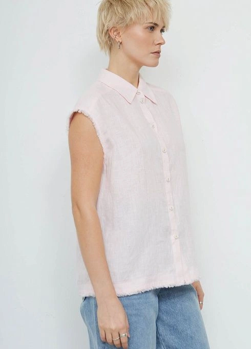 Блуза жен. 318697.37312.6600N Деликатно-розовый  (3)