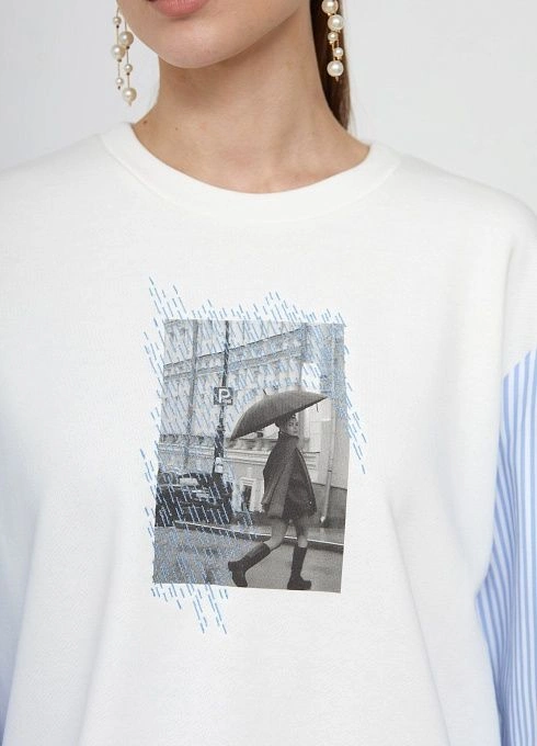 Джемпер жен. 311054РБ.6_313.0216E Молочно-голубой (1)