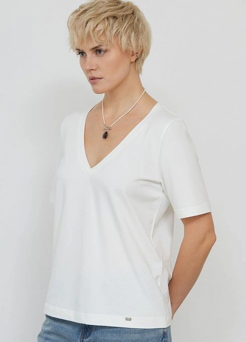 Джемпер жен. 311105Б.6_313.0700N1 Молочный (5)