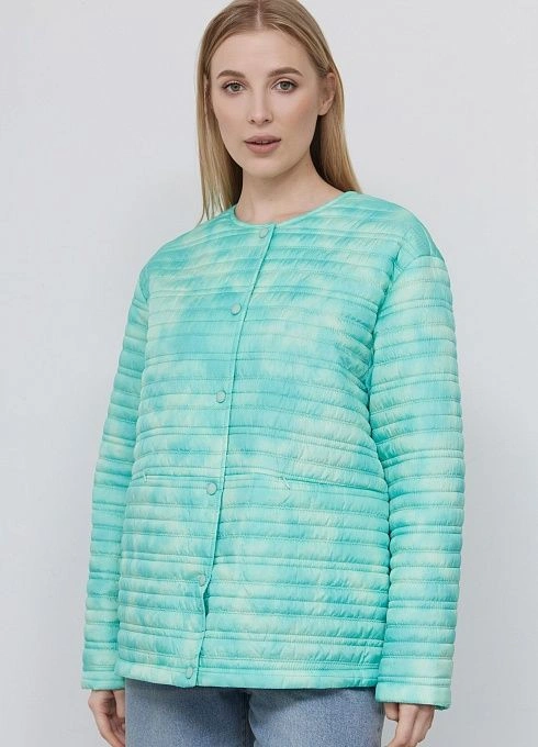Куртка жен. 514226.11208.2900O Салатовый  (3)