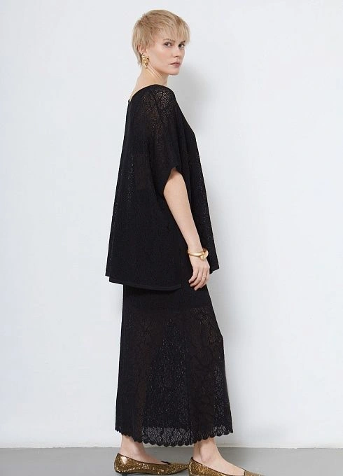 Джемпер жен. 310575.33303.8200N Чёрный (8)