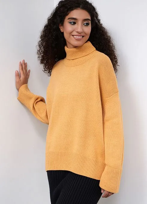  GRIOL. Джемпер жен. 310445.15303.0900N Соломенный GRIOL