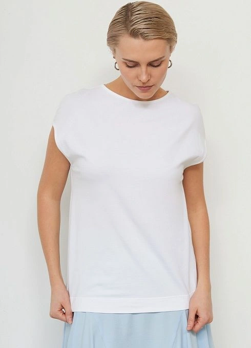  GRIOL. Джемпер жен. 310665.03313.0200N Белый GRIOL