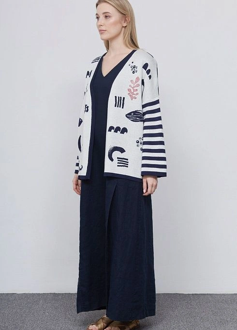 Жакет жен. 370231.33303.0201A Белый  (3)