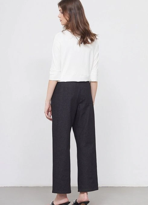 Брюки жен. 328195.11312.8200N Чёрный  (1)