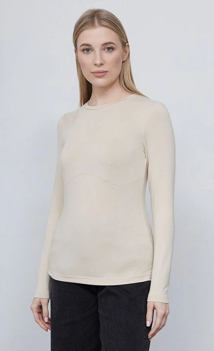  GRIOL. Джемпер жен. 311092.6_313.0800N Натуральный 