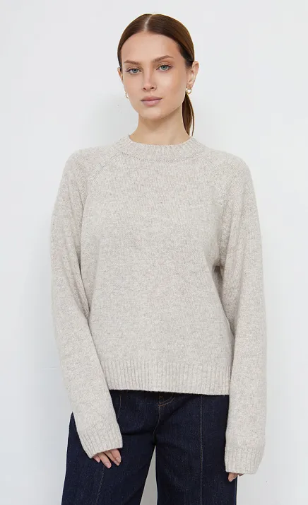 GRIOL. Джемпер жен. 310535.05303.0300N Св. бежевый GRIOL GRIOL. Джемпер жен. 310535.05303.0300N Св. бежевый