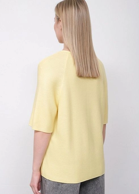 Джемпер жен. 310256.33303.2100N Жёлтый  (5)