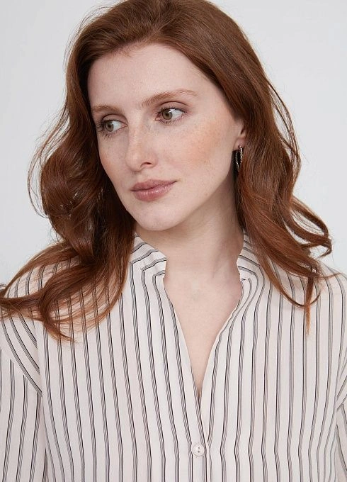 Блузка жен. 311156.03312.0382S Бежевый (3)