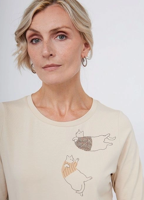 Джемпер жен. 310411.23513.0300A  (4)