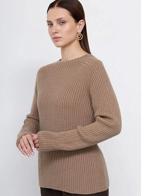 Джемпер жен. 310522.02303.0900N Соломенный (1)