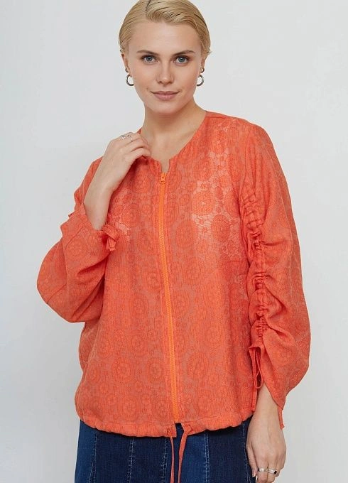  GRIOL. Жакет жен. 370093.03312.5800Q Оранжевый GRIOL