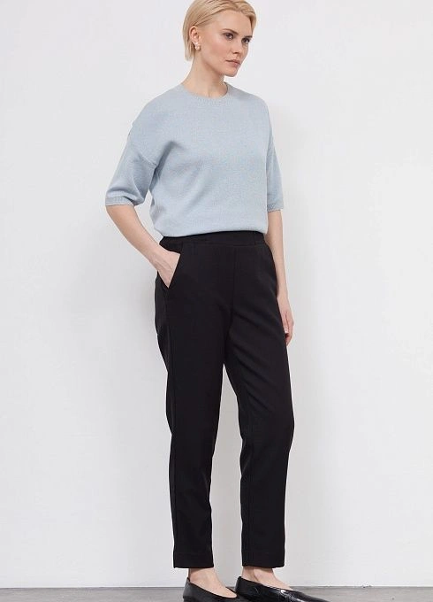 Брюки жен. 320326Б.03312.8200N Чёрный (2)