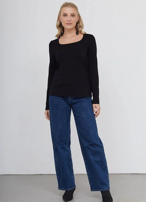 Джемпер жен. 311088.03313.8200N Чёрный  (2)