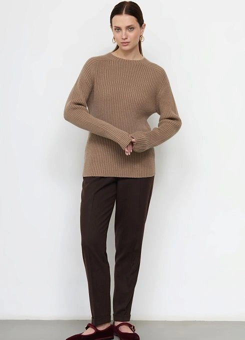 Джемпер жен. 310522.02303.0900N Соломенный (3)