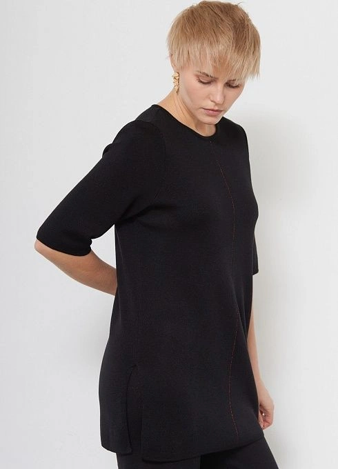Джемпер жен. 310578.33303.8200NL Чёрный (3)