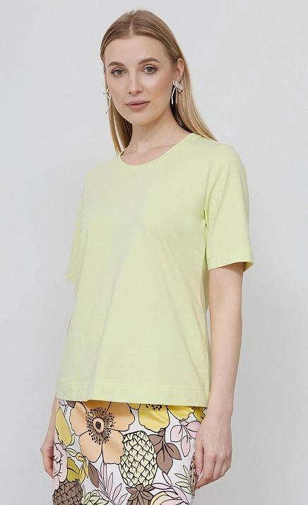  GRIOL. Джемпер жен. 310845.6_313.2800N лайм 