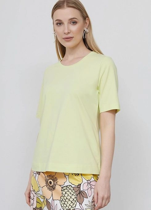  GRIOL. Джемпер жен. 310845.6_313.2800N лайм GRIOL