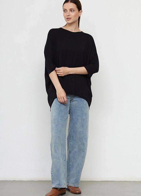 Джемпер жен. 310657.6_313.8200N Черный  (2)