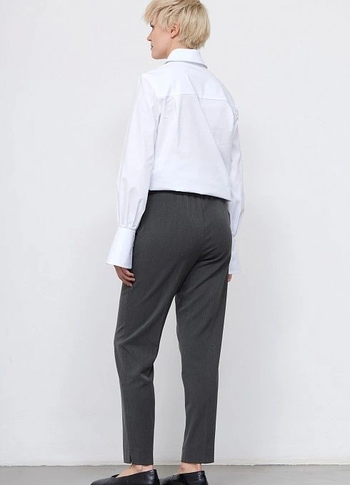 Брюки жен. 320178.09312.7700N Тёмно-серый  (1)