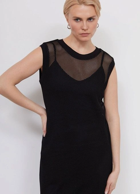 Платье жен. 360348.03313.8200N Черный (5)