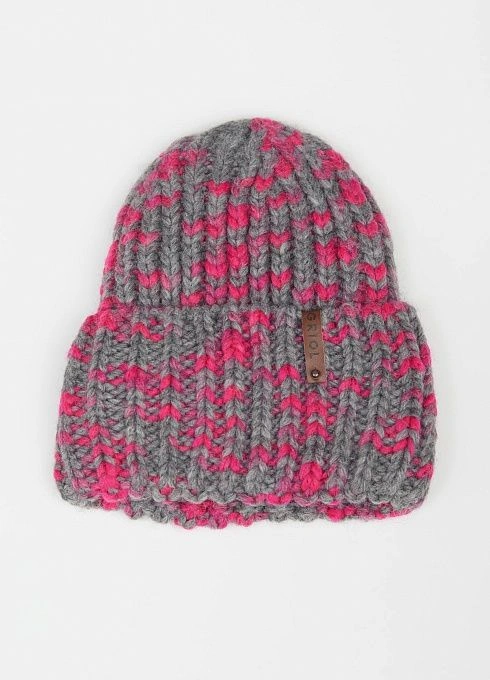 GRIOL. Шапка женская ZWH8358/2 077 малиновый GRIOL