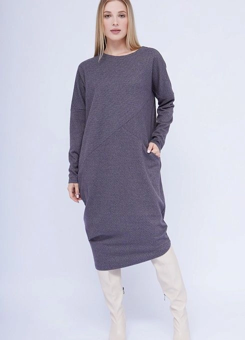  GRIOL. Платье жен. 360176ГБ.6_313.9011Y Сиреневый GRIOL