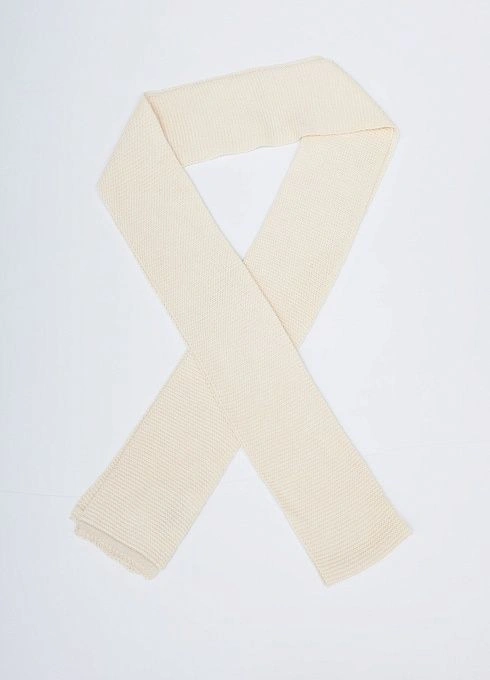  GRIOL. Шарф жен. 550002.33303.0700N Молочный GRIOL