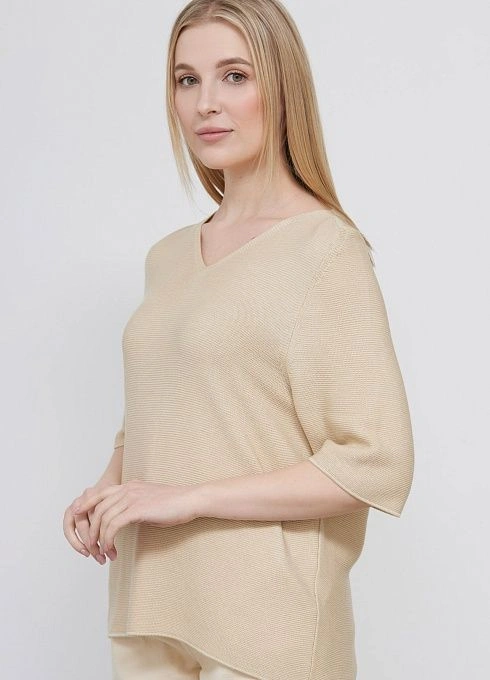 Джемпер жен. 310256.33303.2200N Шампань  (4)