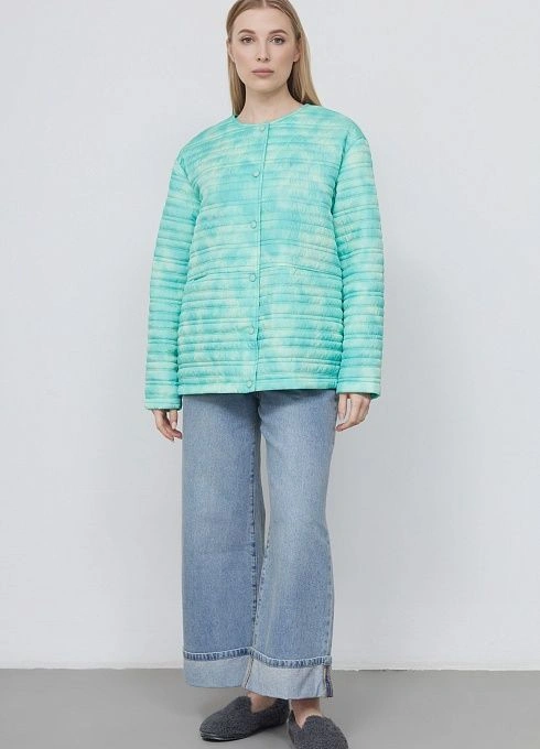 Куртка жен. 514226.11208.2900O Салатовый  (2)