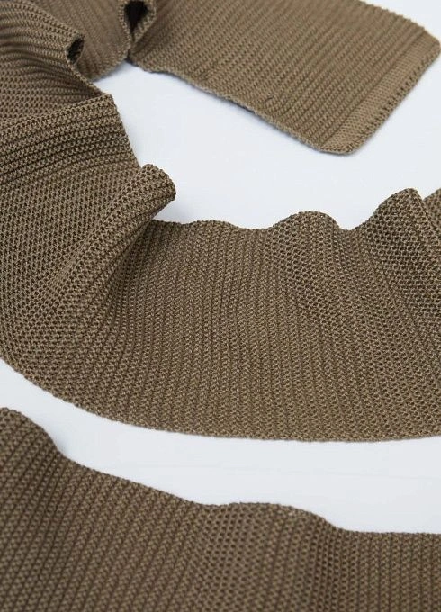 Шарф жен. 550002.33303.3700N Хаки (1)