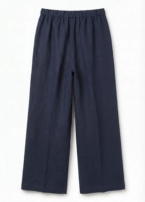 Брюки жен. 328711.11312.9400N Синий (1)