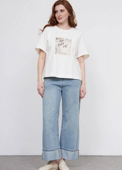 Джемпер жен. 310920Н.6_313.0700ER Молочный (2)