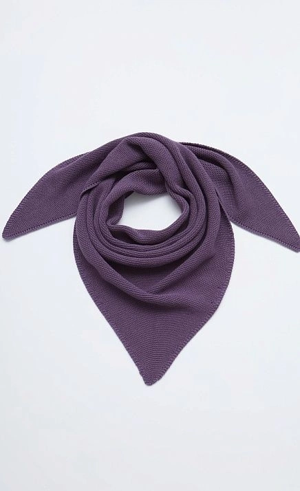  GRIOL. Косынка жен. 590001.33303.9000N Сиреневый 