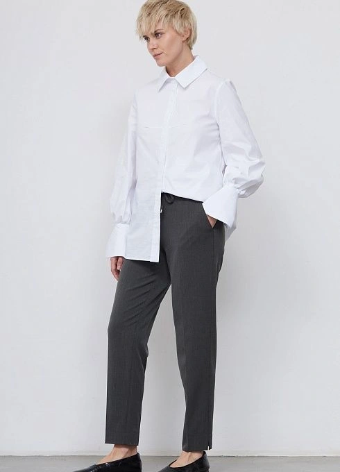 Брюки жен. 320178.09312.7700N Тёмно-серый  (2)