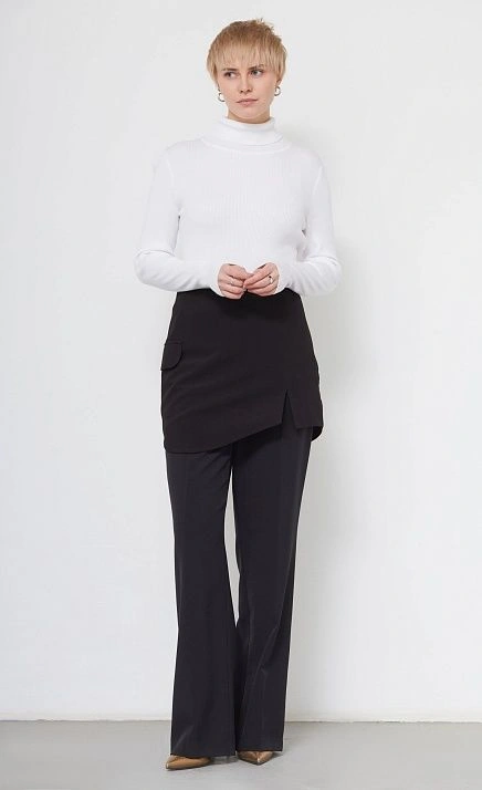  GRIOL. Юбка жен. 350074.03312.8200N Чёрный 