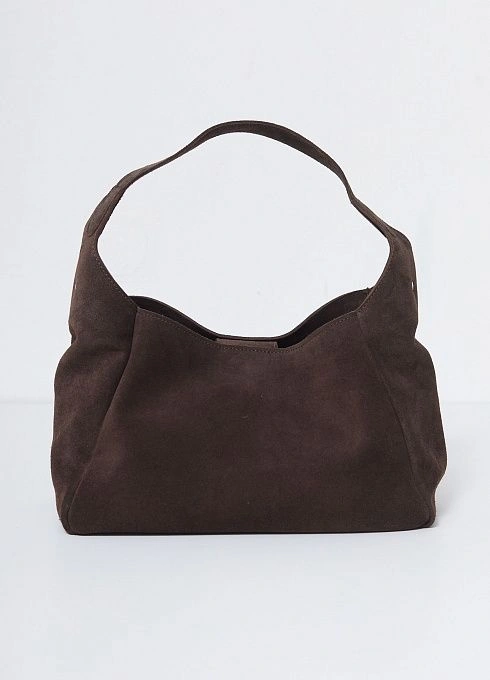 Сумка жен. 6824 Шоколад (2)