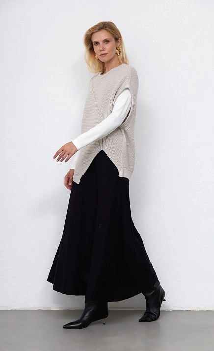 GRIOL. Юбка жен. 350114.33303.82000N Чёрный GRIOL GRIOL. Юбка жен. 350114.33303.82000N Чёрный