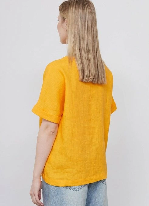 Блузка жен. 318198.11312.2600N Облепиха  (5)