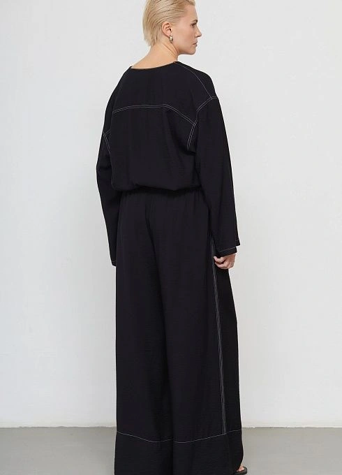 Брюки жен. 328549.11312.8200N Черный  (1)