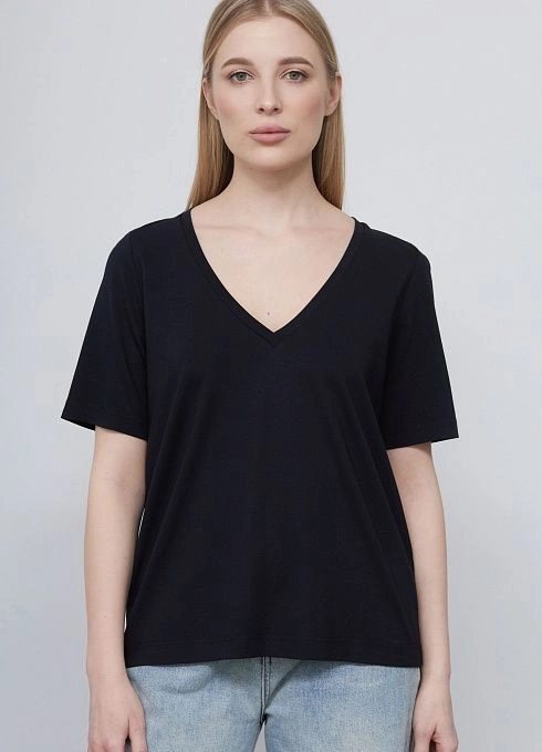  GRIOL. Джемпер жен. 311105.6_313.8200N Черный GRIOL