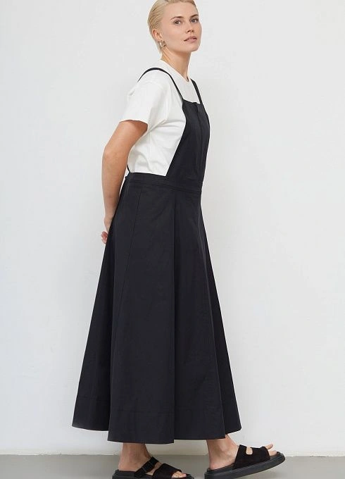 Сарафан жен. 348555.11312.8200N Черный  (6)