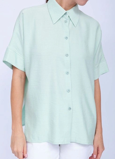 Блузка жен. 310422.09312.5200N Ментол  (5)