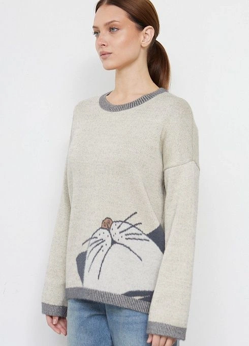 Джемпер жен. 310547.33303.0900A Шампань (5)