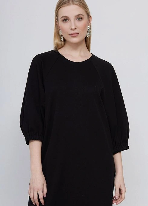 Платье жен. 360332.03313.8200N Черный  (1)