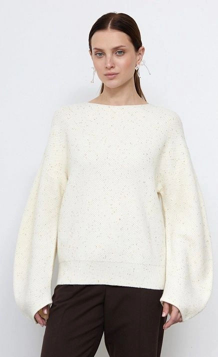  GRIOL. Джемпер жен. 314110.42303.0600N Бежевый 