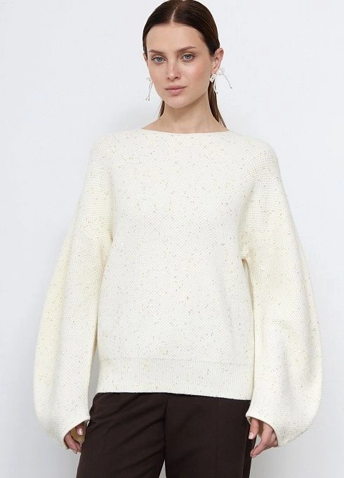  GRIOL. Джемпер жен. 314110.42303.0600N Бежевый GRIOL